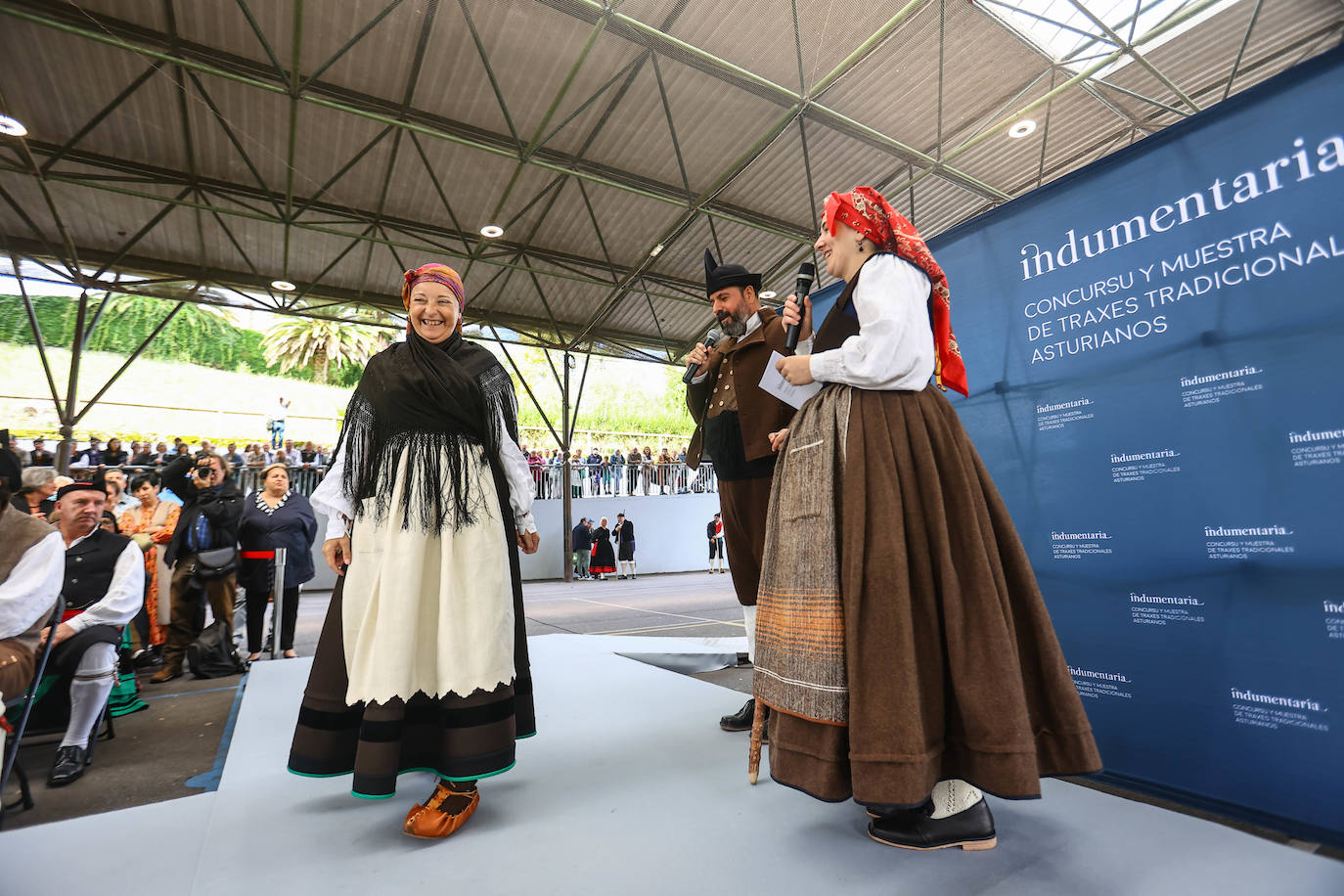 Fotos: Una pasarela llena de tradición