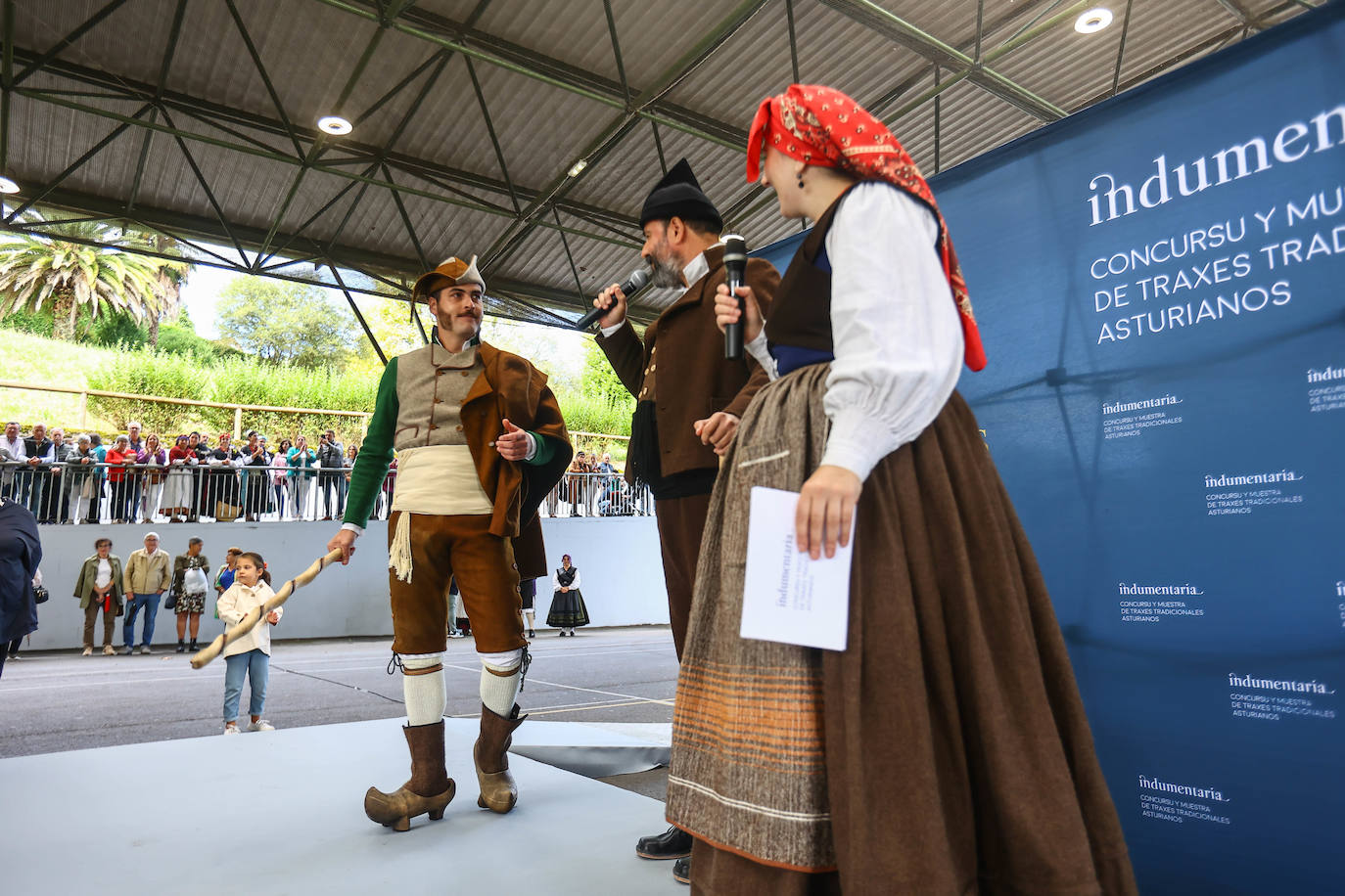 Fotos: Una pasarela llena de tradición