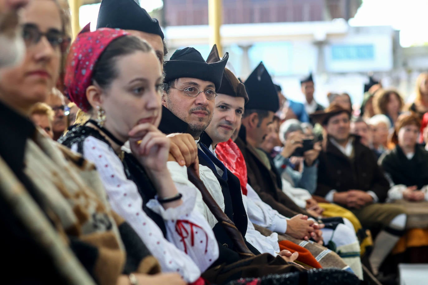 Fotos: Una pasarela llena de tradición