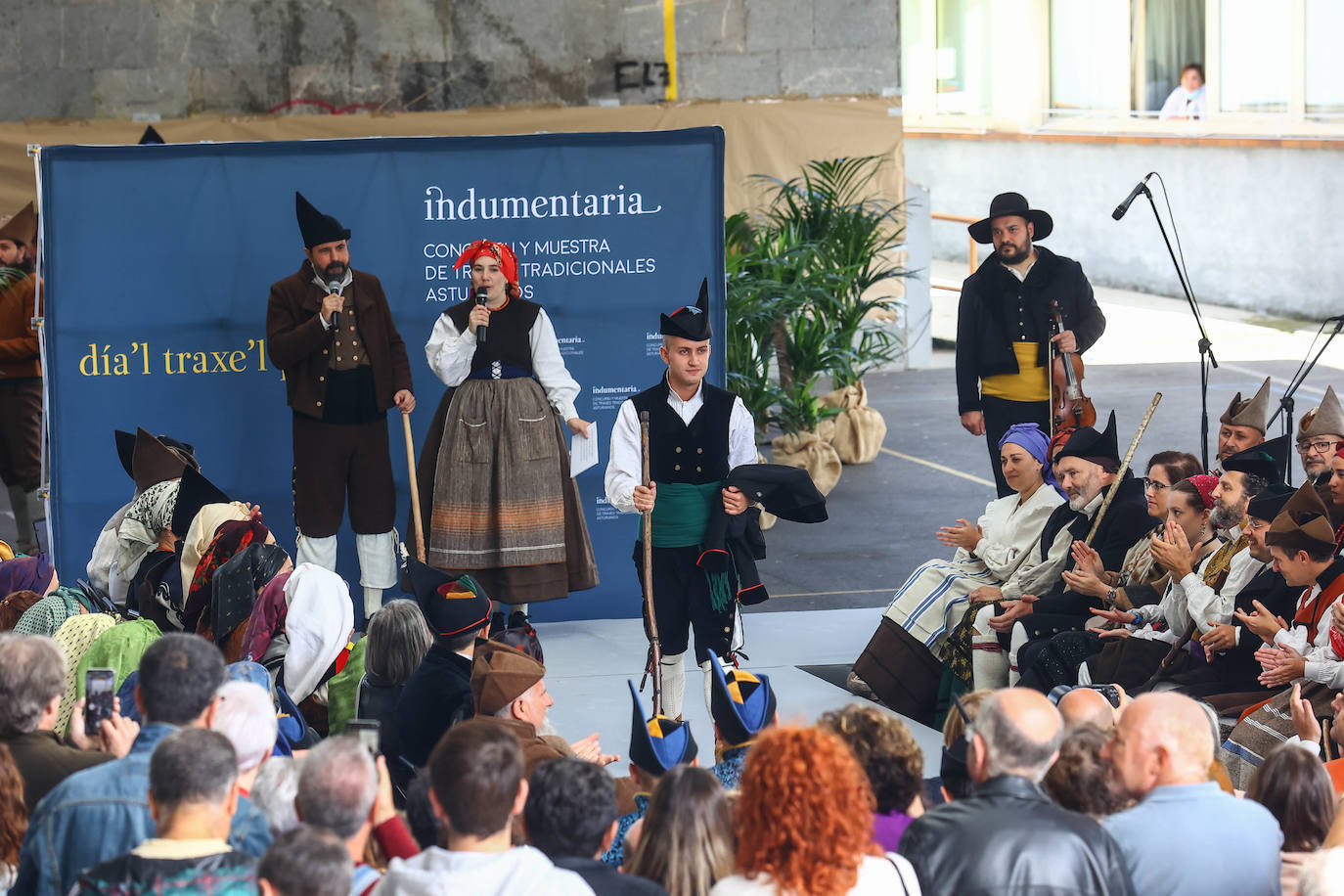 Fotos: Una pasarela llena de tradición
