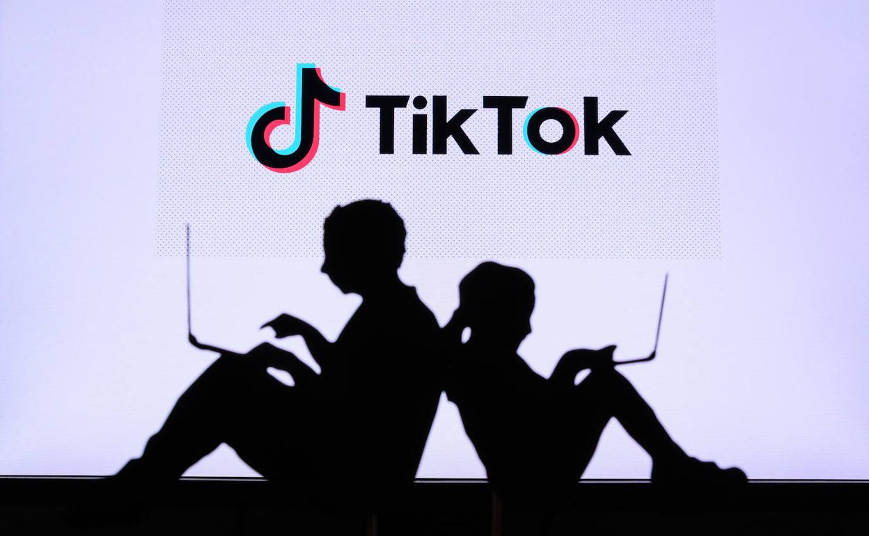 TikTok, en el punto de mira por su uso de los datos de menores. 
