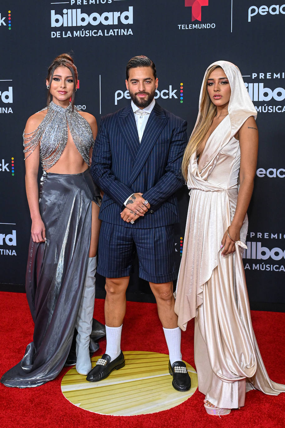 Fotos: Los mejores &#039;looks&#039; que dejan los Premios Billboard de la Música Latina 2022