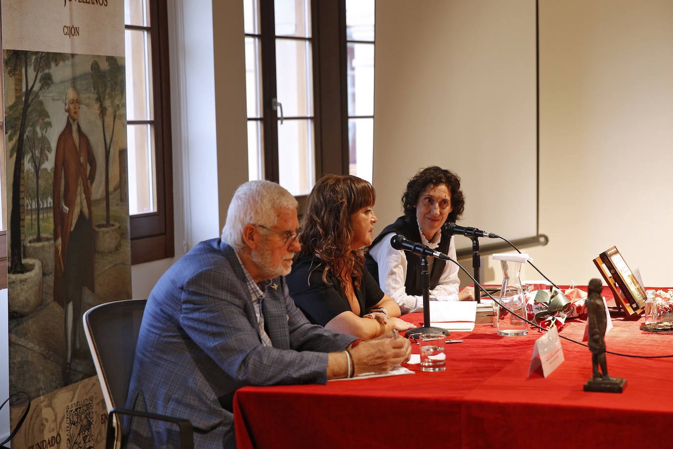 Fotos: Arte y cultura en la Noche Blanca de Gijón