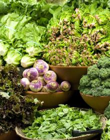 Imagen secundaria 2 - Alimentos con magnesio