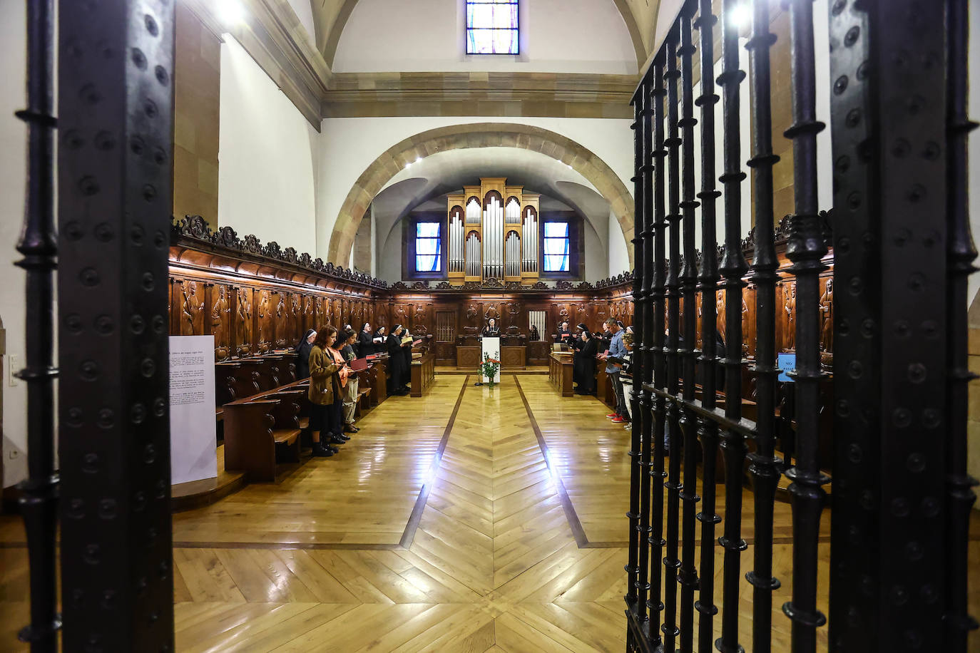 Fotos: Una Noche Blanca &#039;redonda&#039; llena las calles de cultura y colas