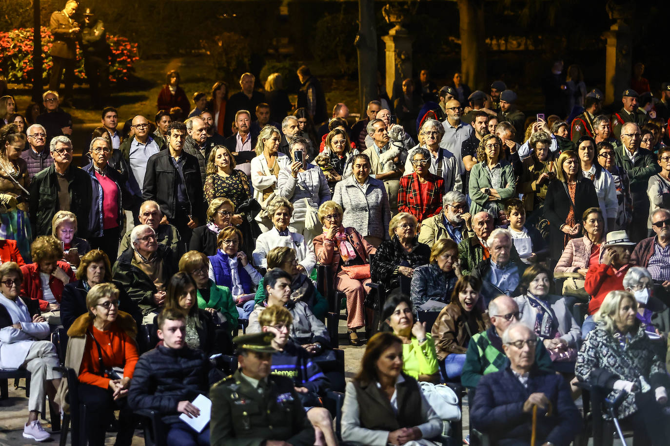 Fotos: Una Noche Blanca &#039;redonda&#039; llena las calles de cultura y colas