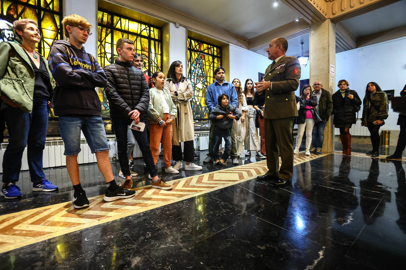 Fotos: Una Noche Blanca &#039;redonda&#039; llena las calles de cultura y colas