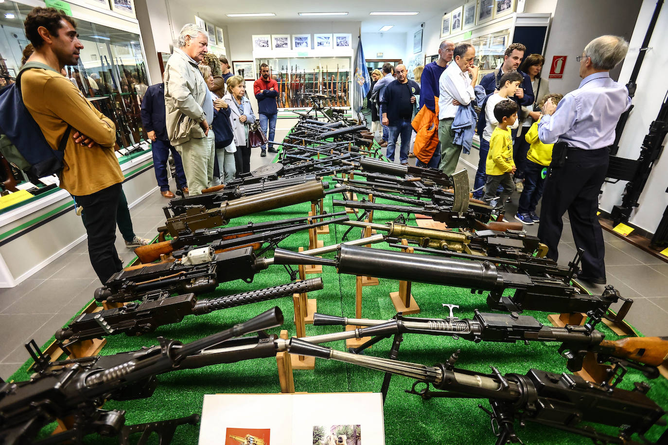 Fotos: Una Noche Blanca &#039;redonda&#039; llena las calles de cultura y colas