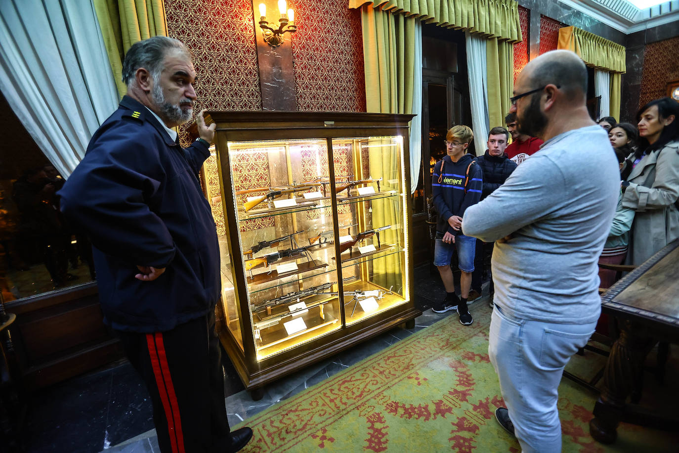 Fotos: Una Noche Blanca &#039;redonda&#039; llena las calles de cultura y colas