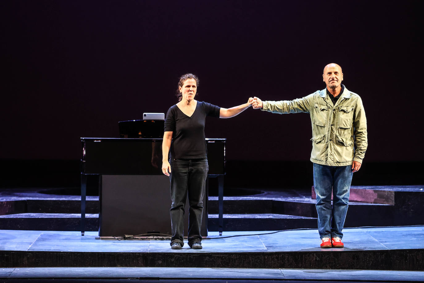 Fotos: Una Noche Blanca &#039;redonda&#039; llena las calles de cultura y colas