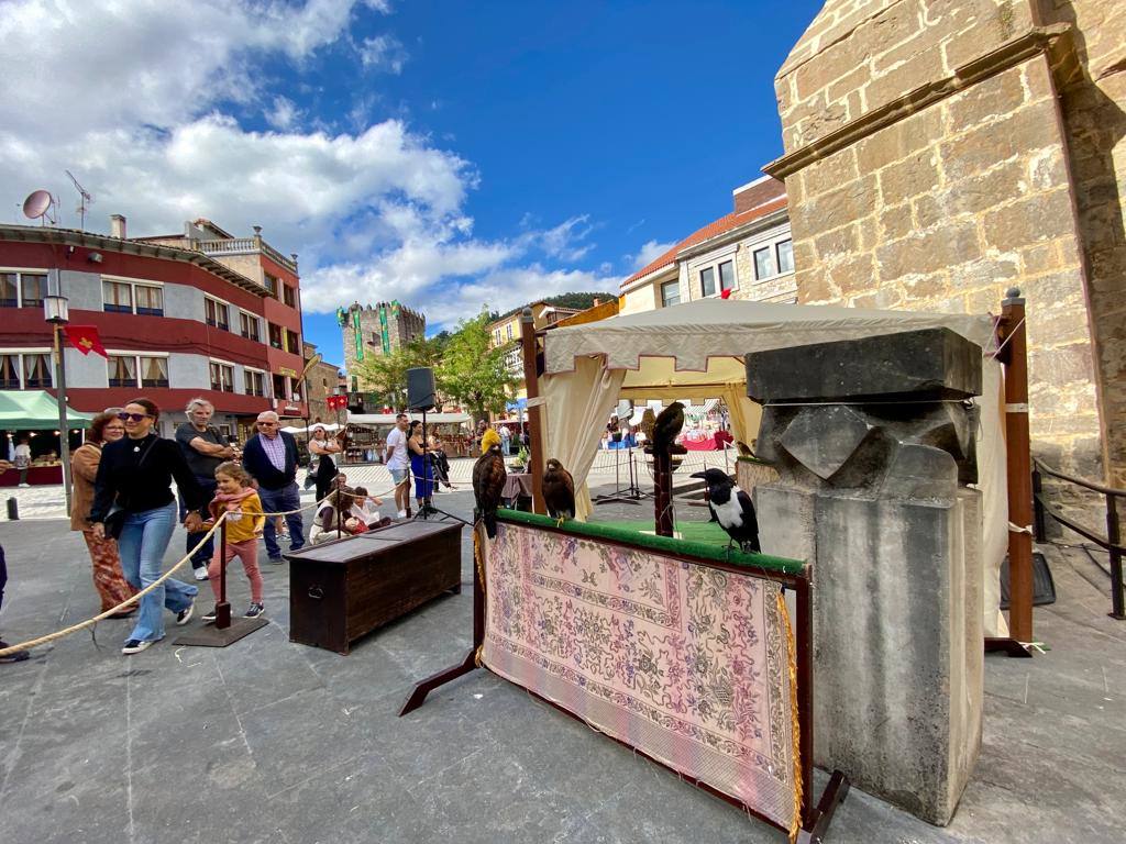 Fotos: Salas regresa al medievo