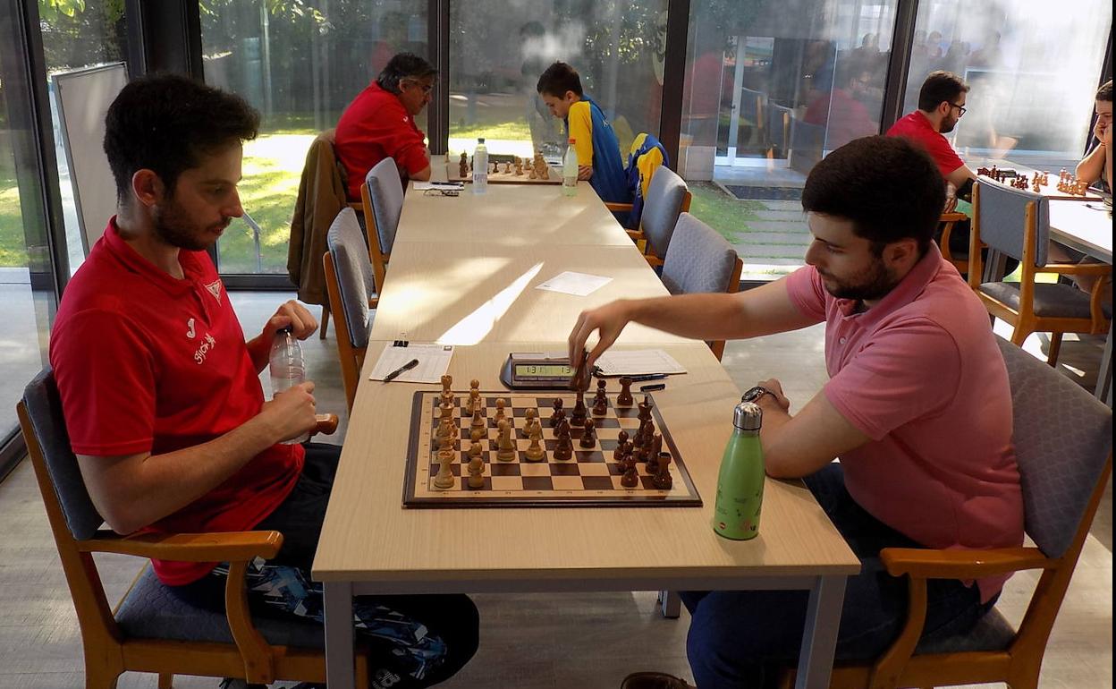 Viñuela y Vigón, primeros tableros del Grupo y el Ensidesa.