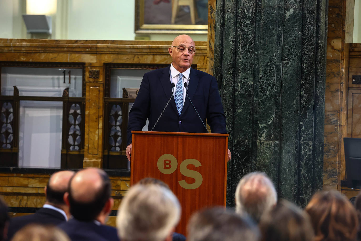 Fotos: Elena Manresa recibe el XXI Premio Fundación Banco Sabadell a la Investigación Económica