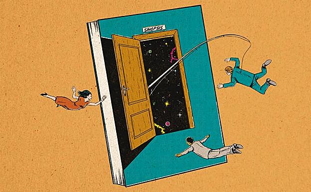 ¿Eres de los que eligen libro leyendo la sinopsis de la contraportada?