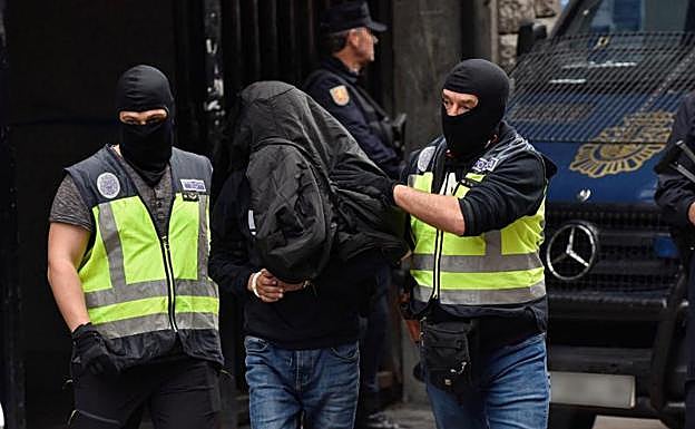 España y Marruecos vuelven a golpear juntos al yihadismo tras el fin de la crisis diplomática