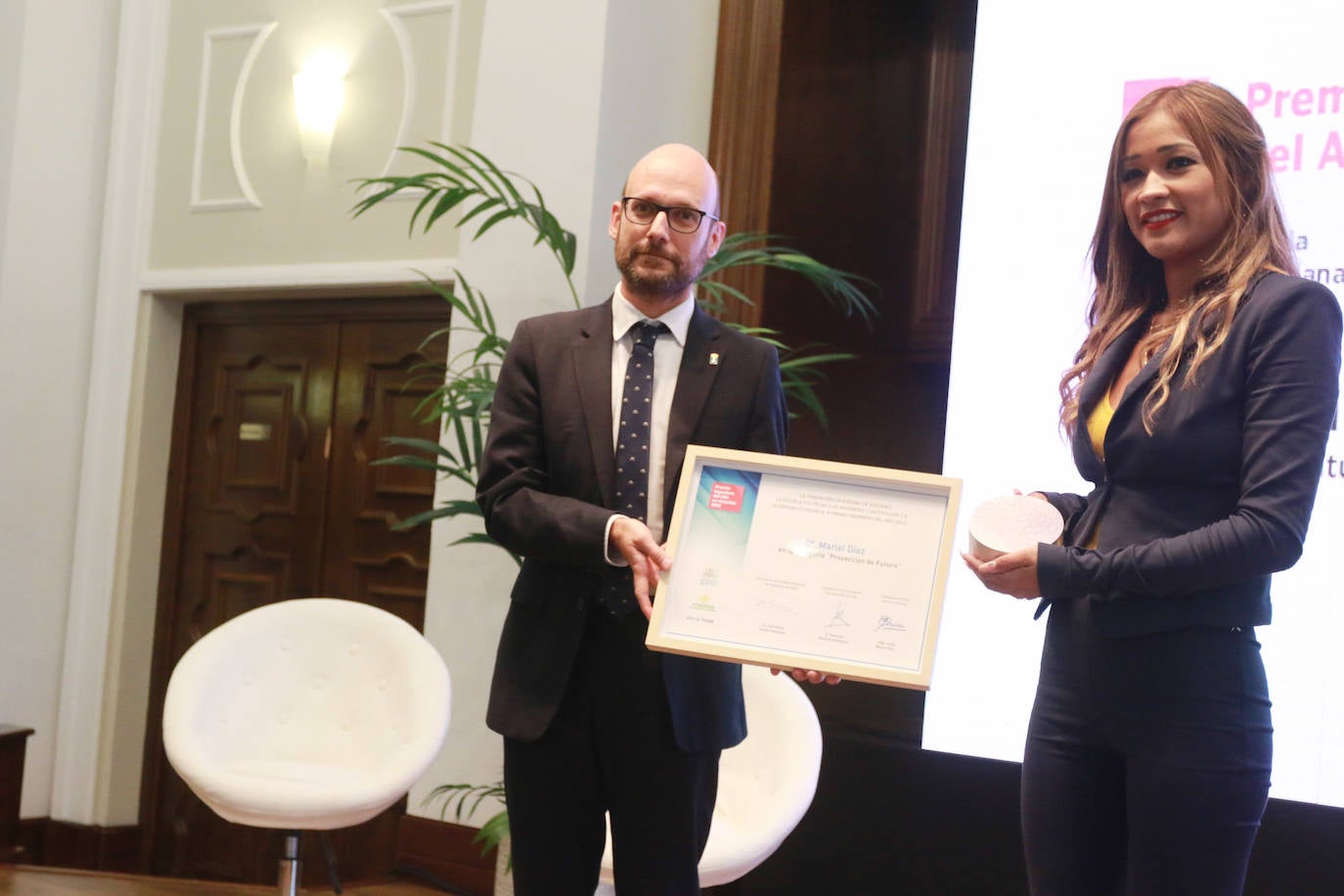 Fotos: Talento femenino para inspirar las vocaciones tecnológicas