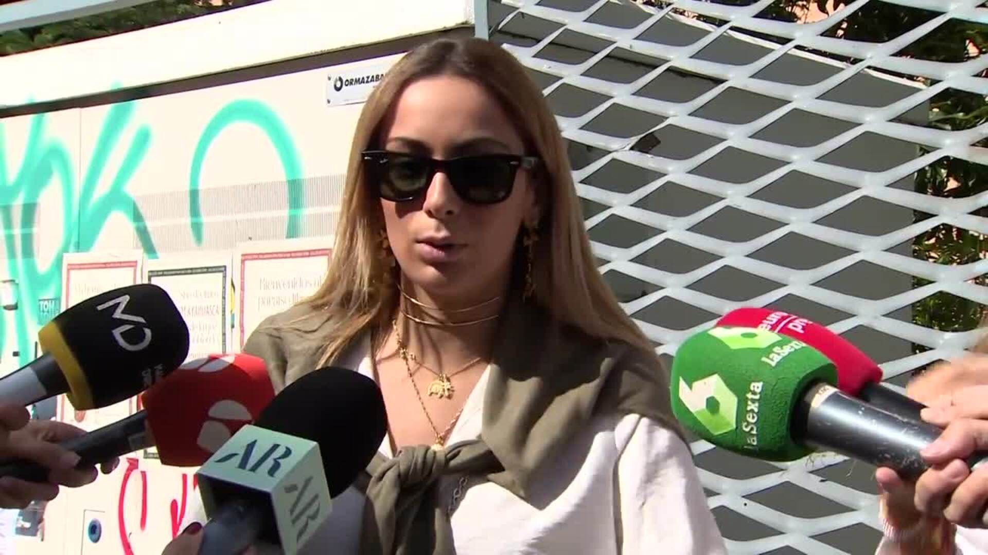 Residentes del colegio mayor Santa Mónica: "No nos sentimos ofendidas"