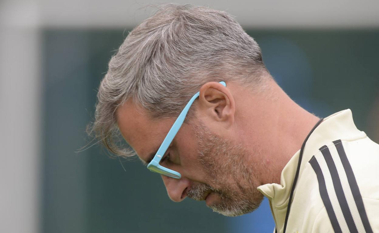 Bolo: «Confío mucho en lo que proponemos y trabajamos, saldremos adelante»