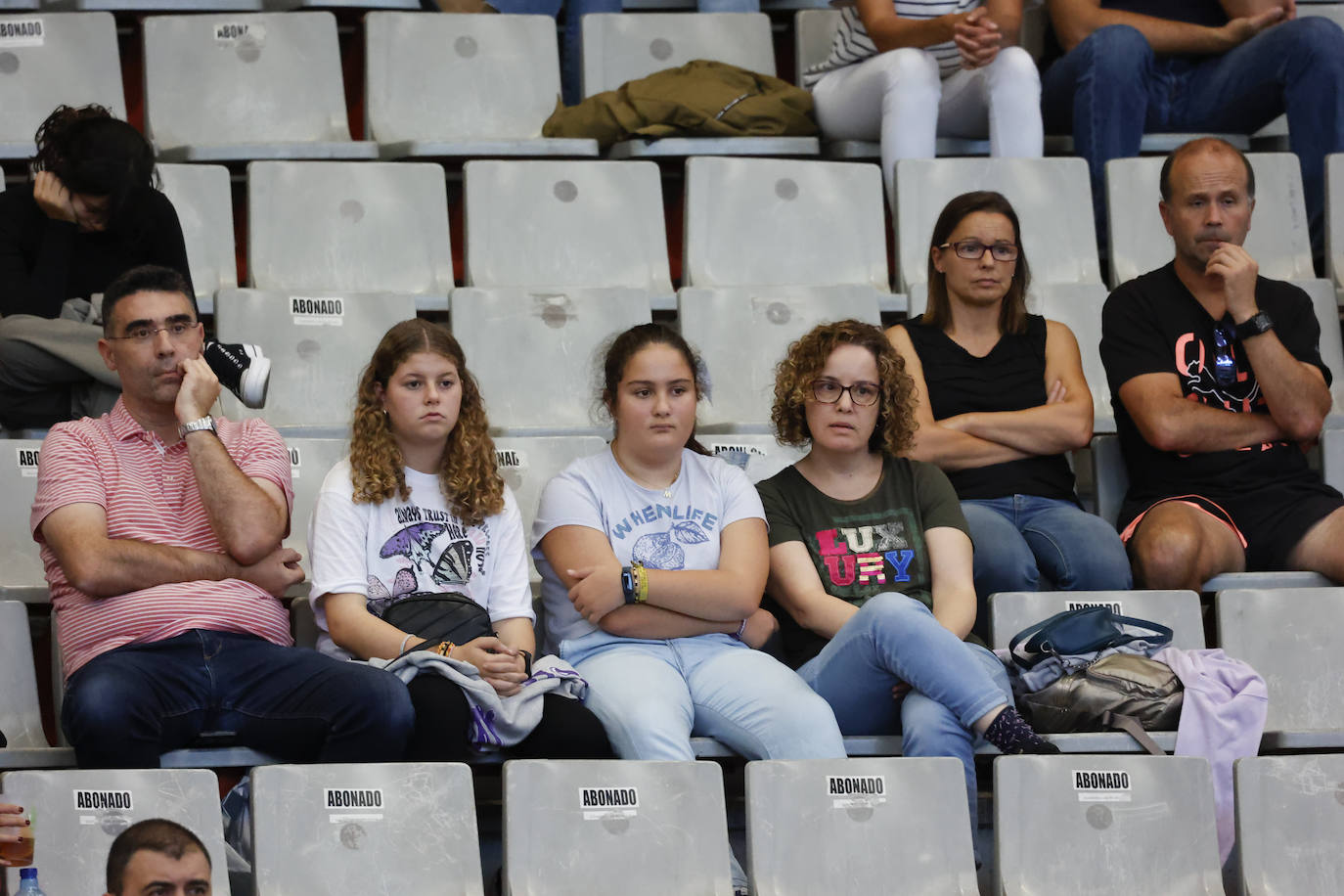 Fotos: ¿Estuviste este domingo en el Gijón Open ATP 250? ¡Búscate!