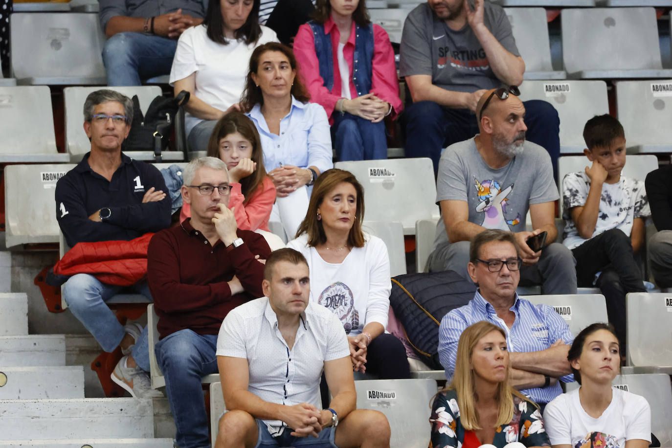 Fotos: ¿Estuviste este domingo en el Gijón Open ATP 250? ¡Búscate!