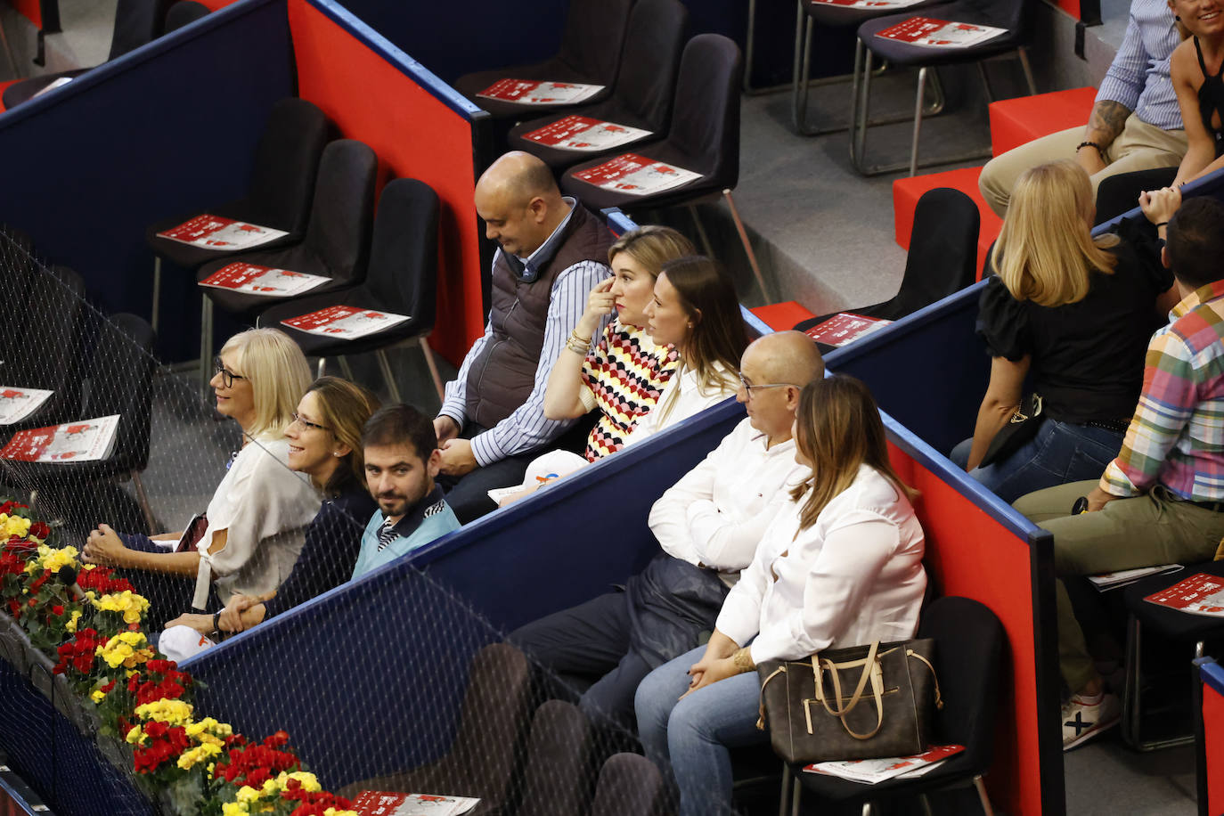 Fotos: ¿Estuviste este domingo en el Gijón Open ATP 250? ¡Búscate!