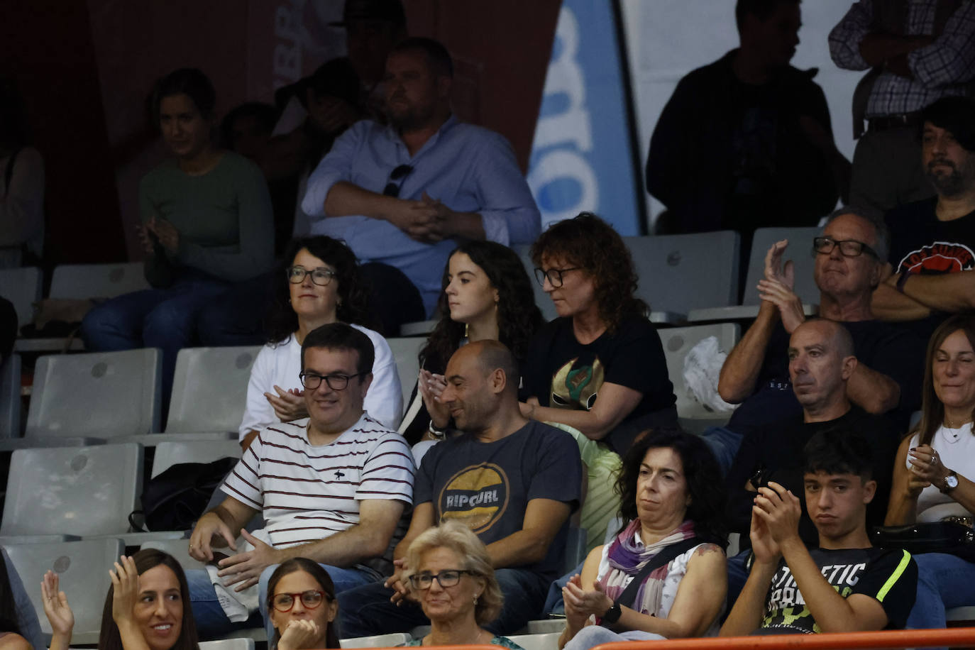 Fotos: ¿Estuviste este domingo en el Gijón Open ATP 250? ¡Búscate!