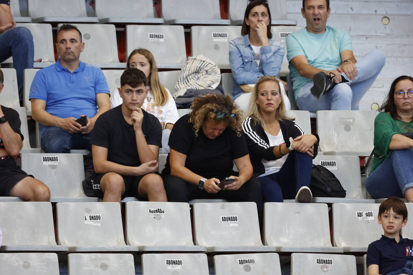 Fotos: ¿Estuviste este domingo en el Gijón Open ATP 250? ¡Búscate!