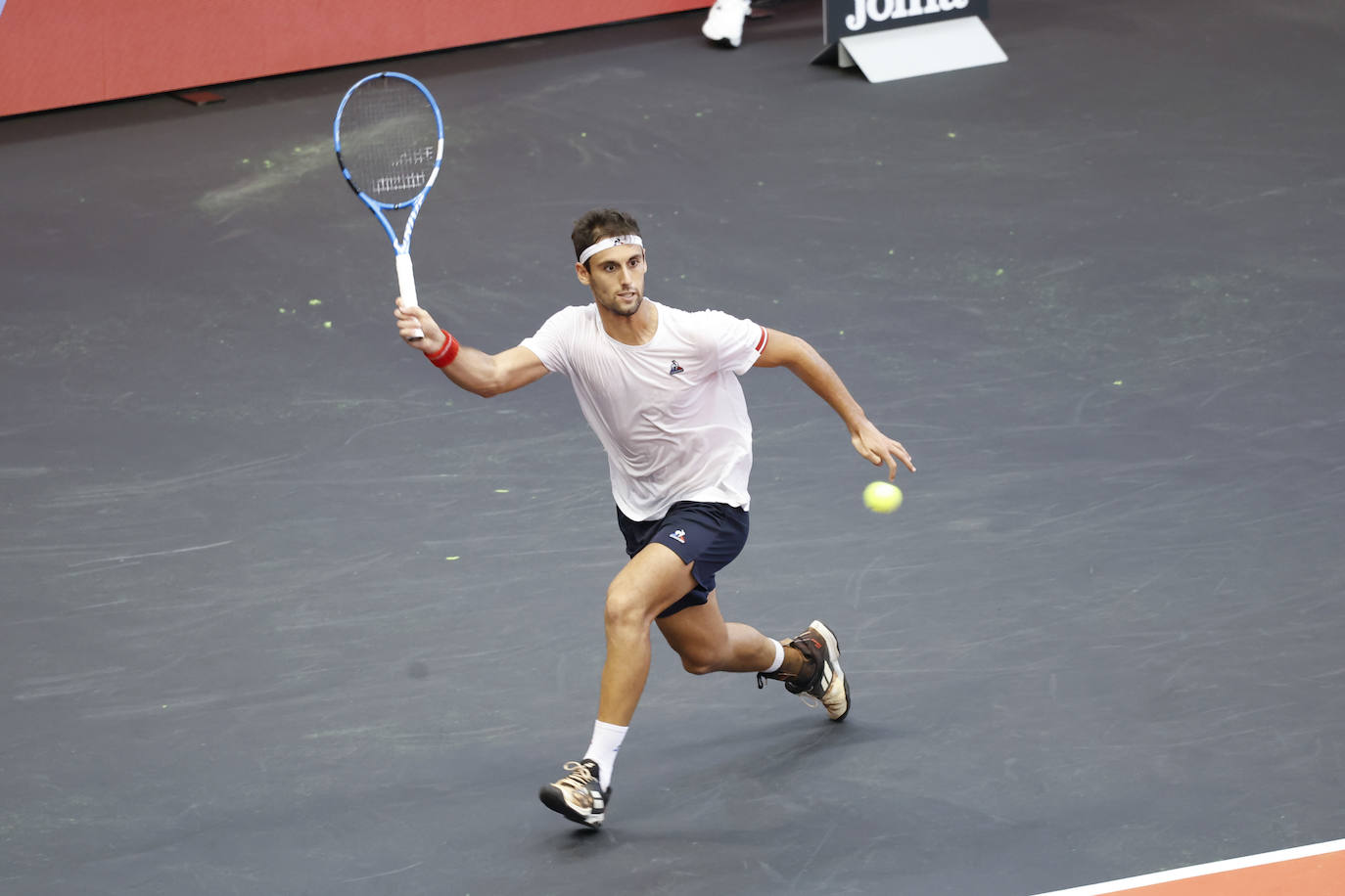 Fotos: Las mejores imágenes del Gijón Open ATP 250 este domingo