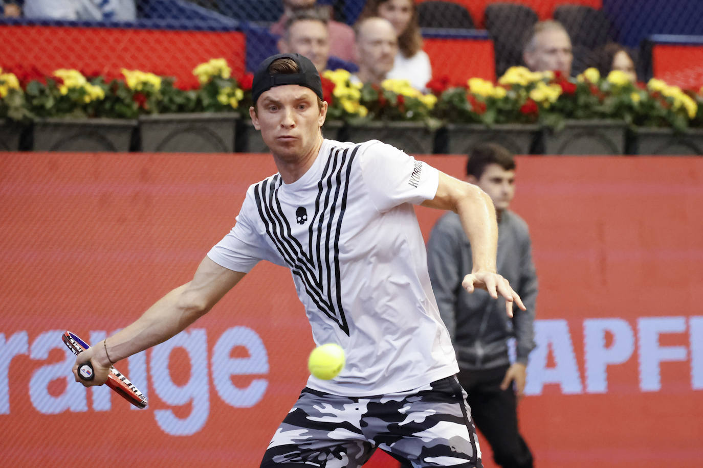 Fotos: Las mejores imágenes del Gijón Open ATP 250 este domingo