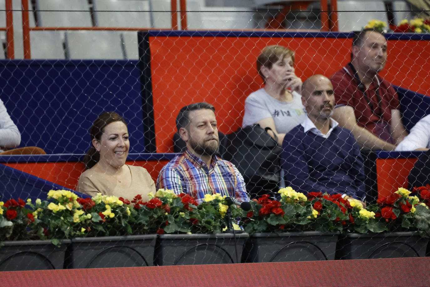 Fotos: ¿Estuviste en el Gijón Open ATP 250 este lunes? ¡Búscate!