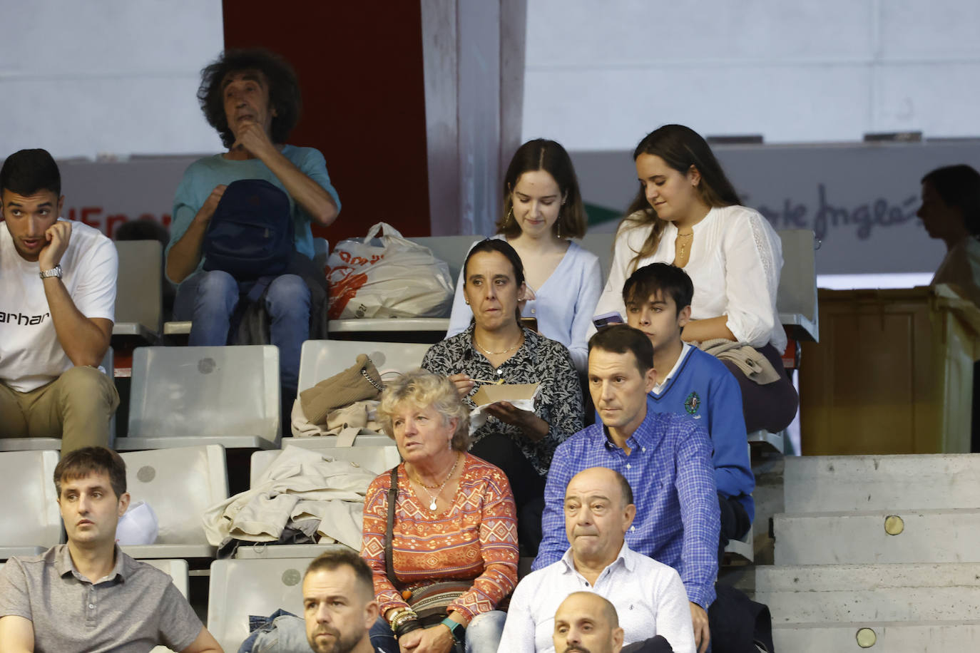 Fotos: ¿Estuviste en el Gijón Open ATP 250 este lunes? ¡Búscate!