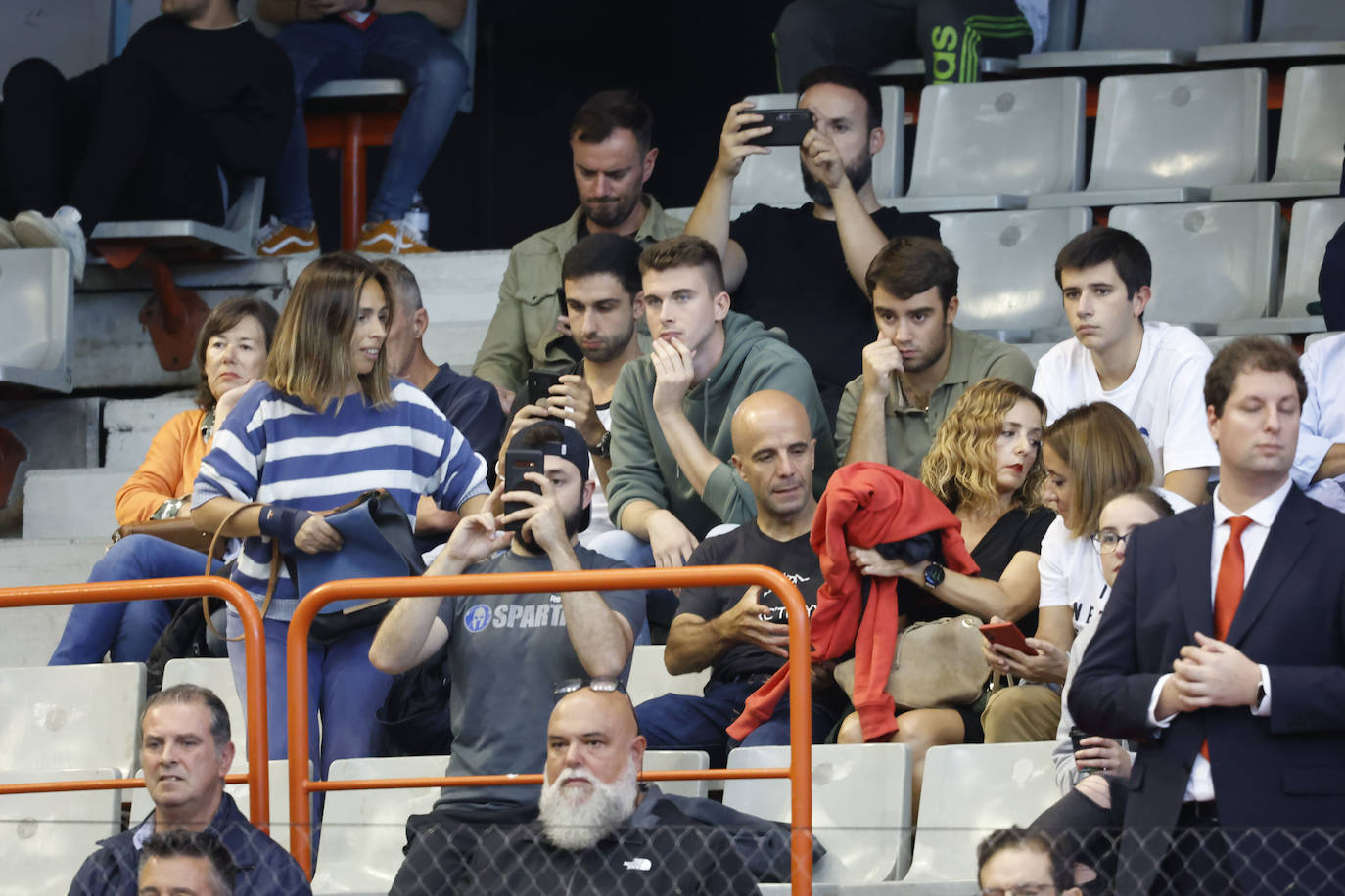 Fotos: ¿Estuviste en el Gijón Open ATP 250 este lunes? ¡Búscate!