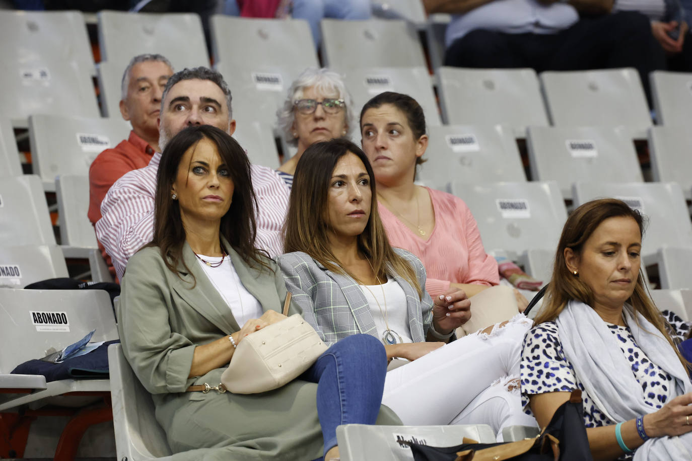 Fotos: ¿Estuviste en el Gijón Open ATP 250 este lunes? ¡Búscate!