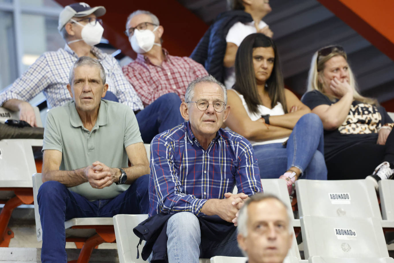 Fotos: ¿Estuviste en el Gijón Open ATP 250 este lunes? ¡Búscate!