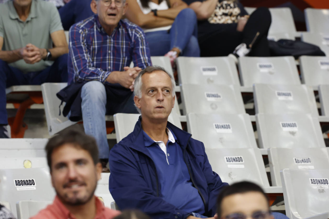 Fotos: ¿Estuviste en el Gijón Open ATP 250 este lunes? ¡Búscate!