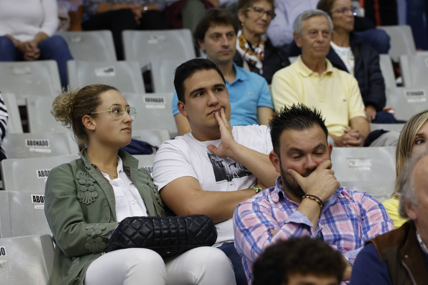 Fotos: ¿Estuviste en el Gijón Open ATP 250 este lunes? ¡Búscate!