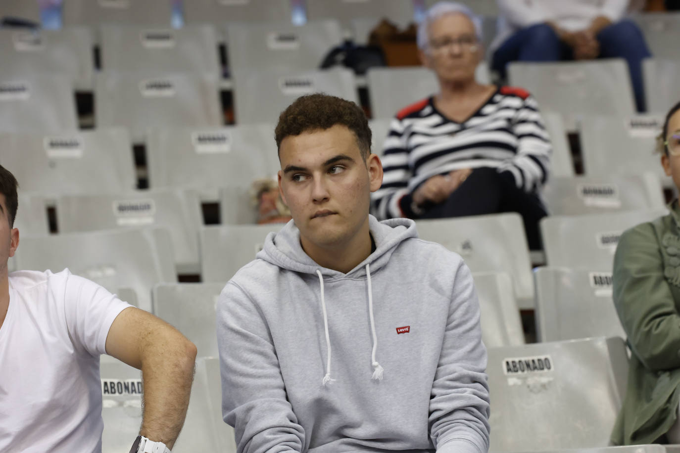 Fotos: ¿Estuviste en el Gijón Open ATP 250 este lunes? ¡Búscate!