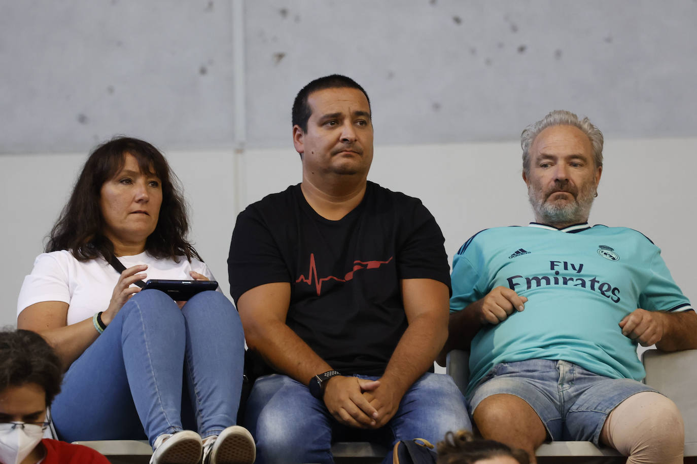 Fotos: ¿Estuviste en el Gijón Open ATP 250 este lunes? ¡Búscate!