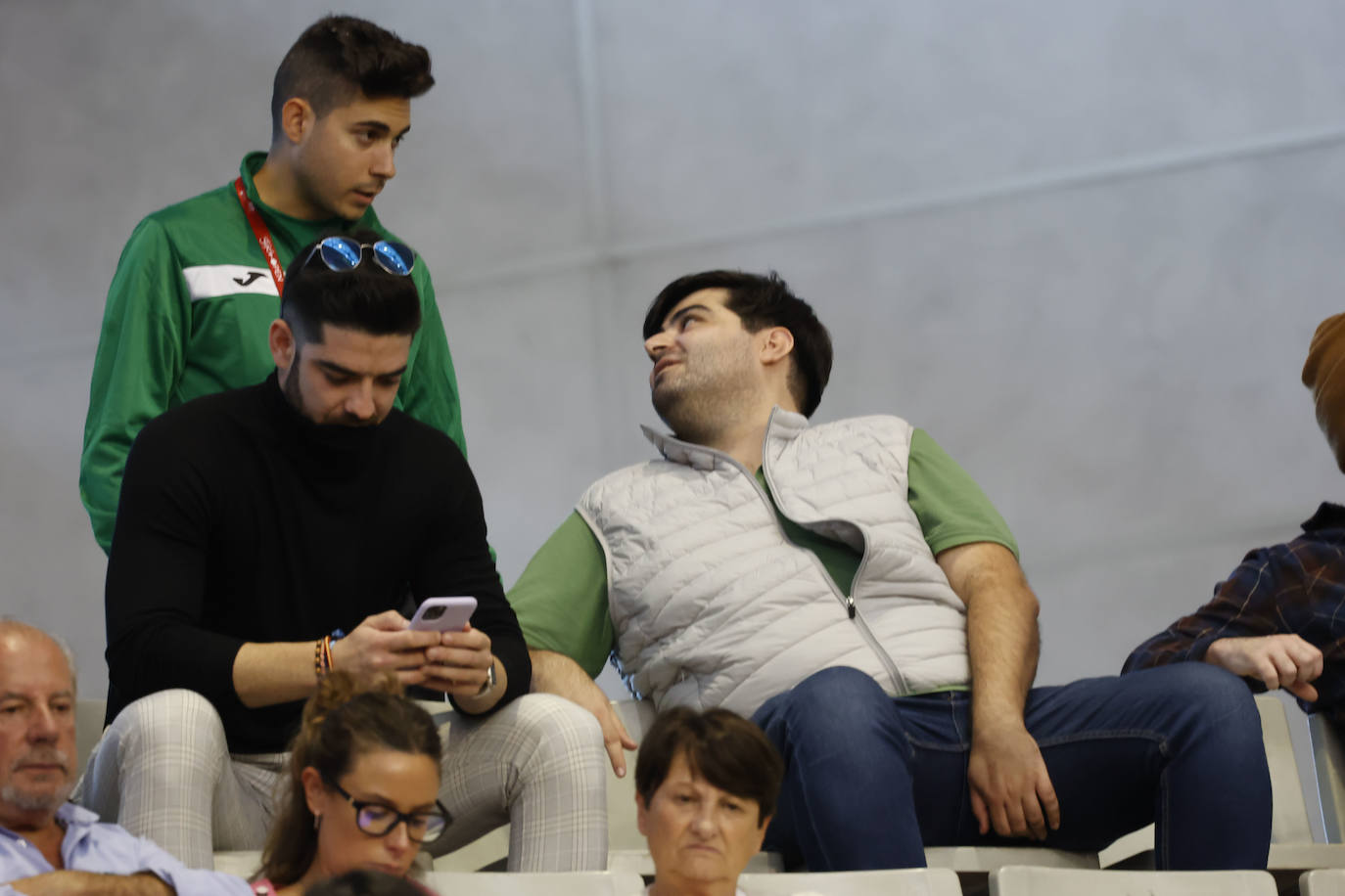 Fotos: ¿Estuviste en el Gijón Open ATP 250 este lunes? ¡Búscate!