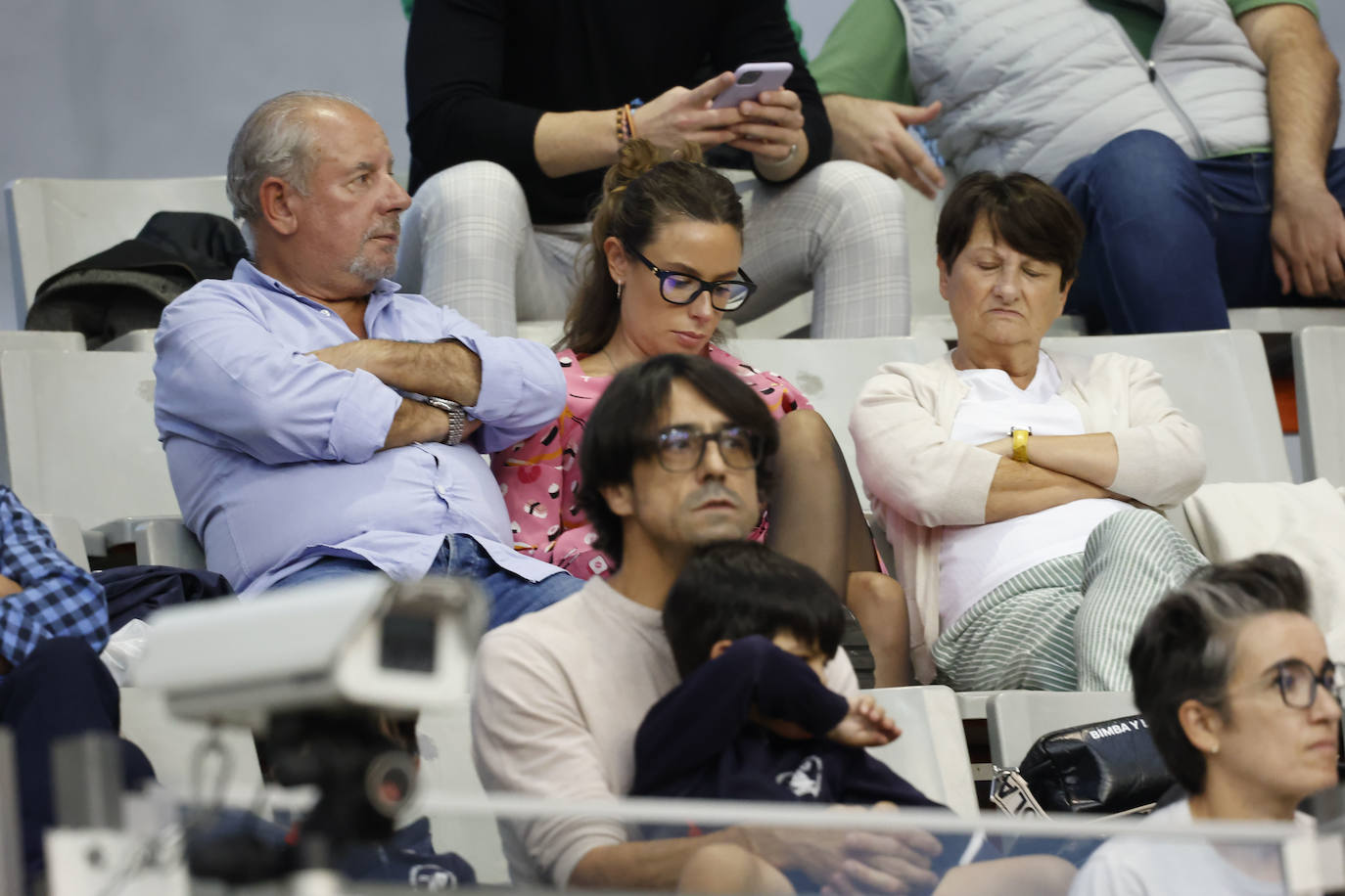 Fotos: ¿Estuviste en el Gijón Open ATP 250 este lunes? ¡Búscate!