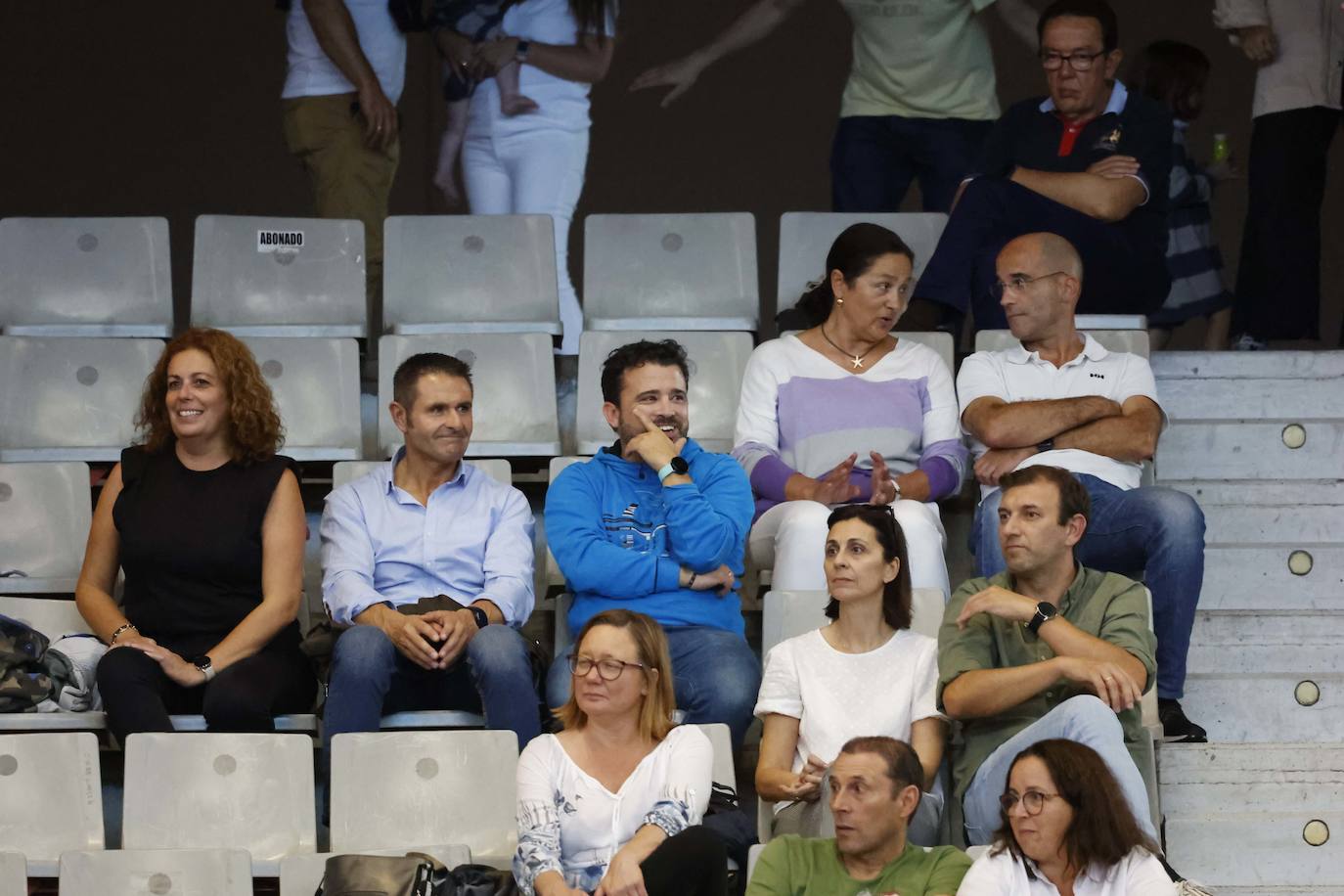 Fotos: ¿Estuviste en el Gijón Open ATP 250 este martes?¡Búscate!