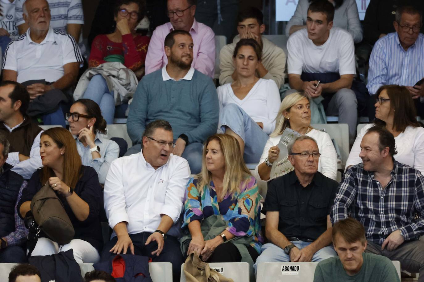 Fotos: ¿Estuviste en el Gijón Open ATP 250 este martes?¡Búscate!