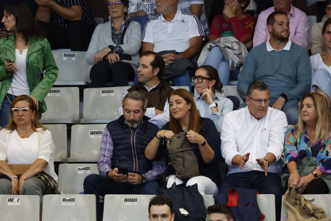 Fotos: ¿Estuviste en el Gijón Open ATP 250 este martes?¡Búscate!