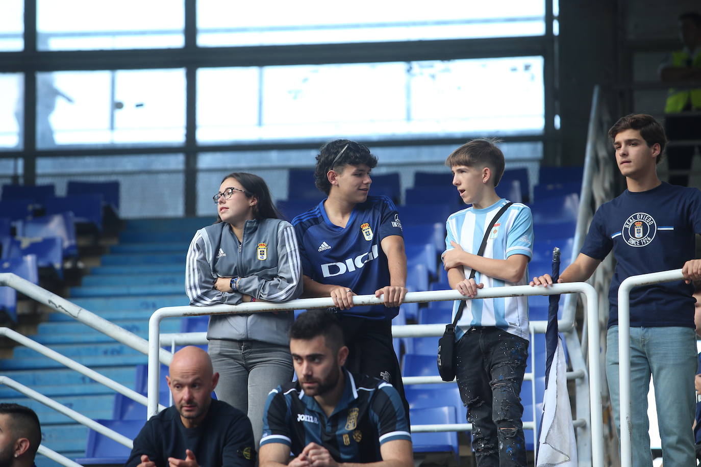 Fotos: ¿Estuviste en el Real Oviedo - Huesca en el Carlos Tartiere?¡Búscate!