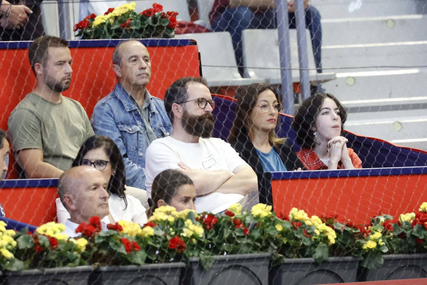 Fotos: ¿Estuviste este miércoles en el Gijón Open ATP?¡Búscate!