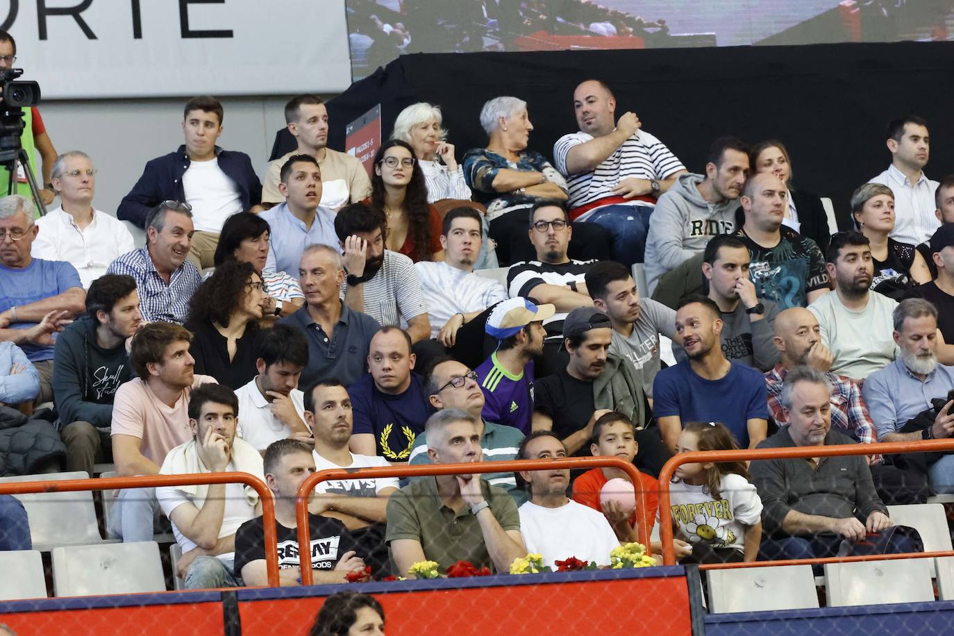 Fotos: ¿Estuviste este miércoles en el Gijón Open ATP?¡Búscate!