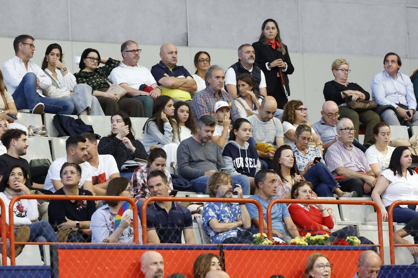 Fotos: ¿Estuviste este miércoles en el Gijón Open ATP?¡Búscate!