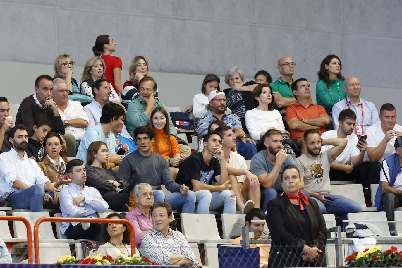 Fotos: ¿Estuviste este miércoles en el Gijón Open ATP?¡Búscate!