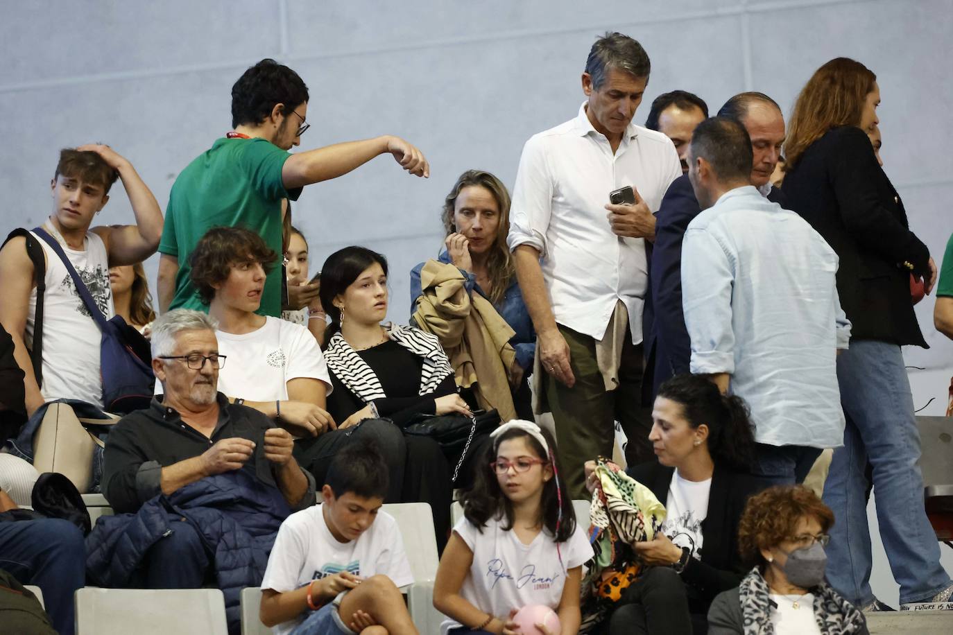 Fotos: ¿Estuviste este miércoles en el Gijón Open ATP?¡Búscate!