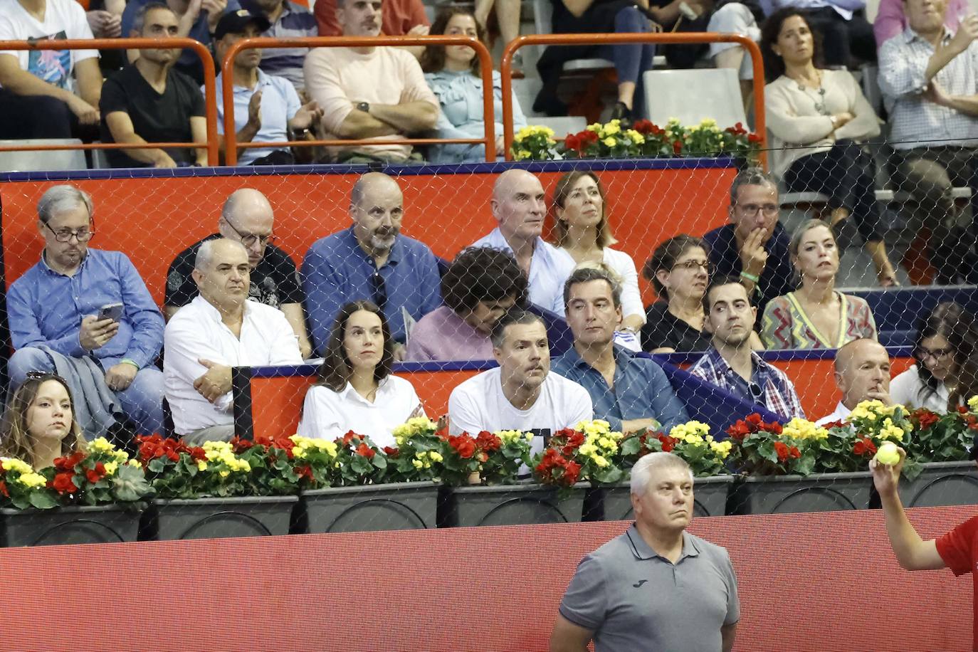 Fotos: ¿Estuviste este miércoles en el Gijón Open ATP?¡Búscate!